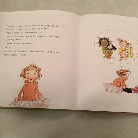 “Fanny” book by Holly Hobbie - Picture 4 of 10